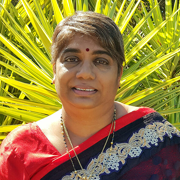 Vasalia Govender